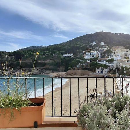 Tamariu Platja - Penthouse On Passeig Del Mar. Leilighet Eksteriør bilde