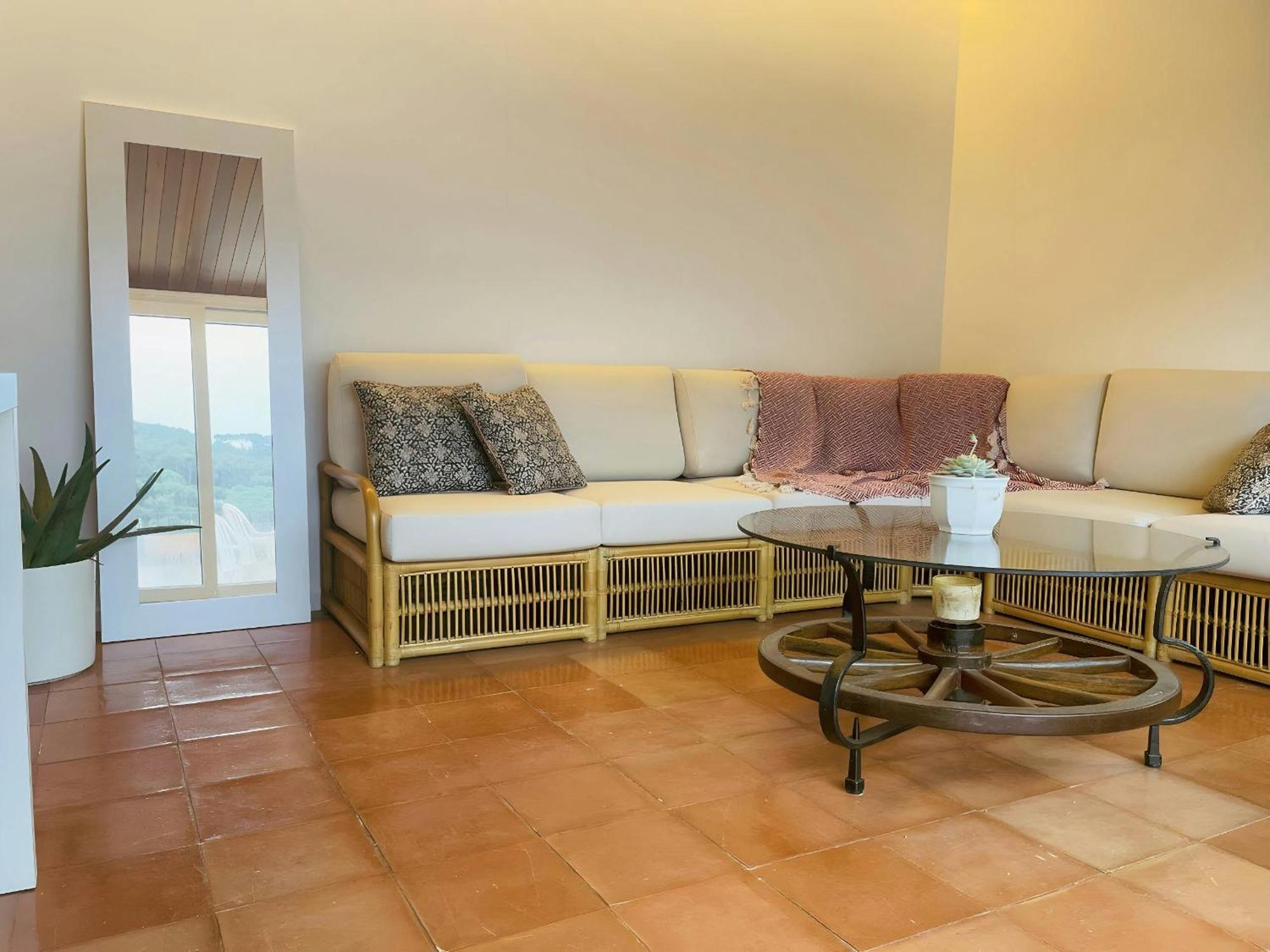 Tamariu Platja - Penthouse On Passeig Del Mar. Leilighet Eksteriør bilde