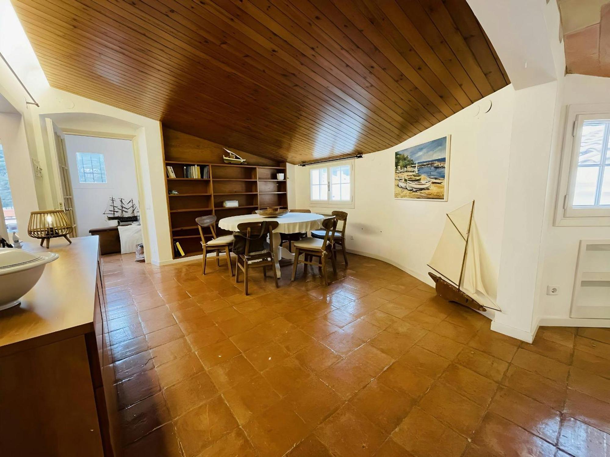 Tamariu Platja - Penthouse On Passeig Del Mar. Leilighet Eksteriør bilde
