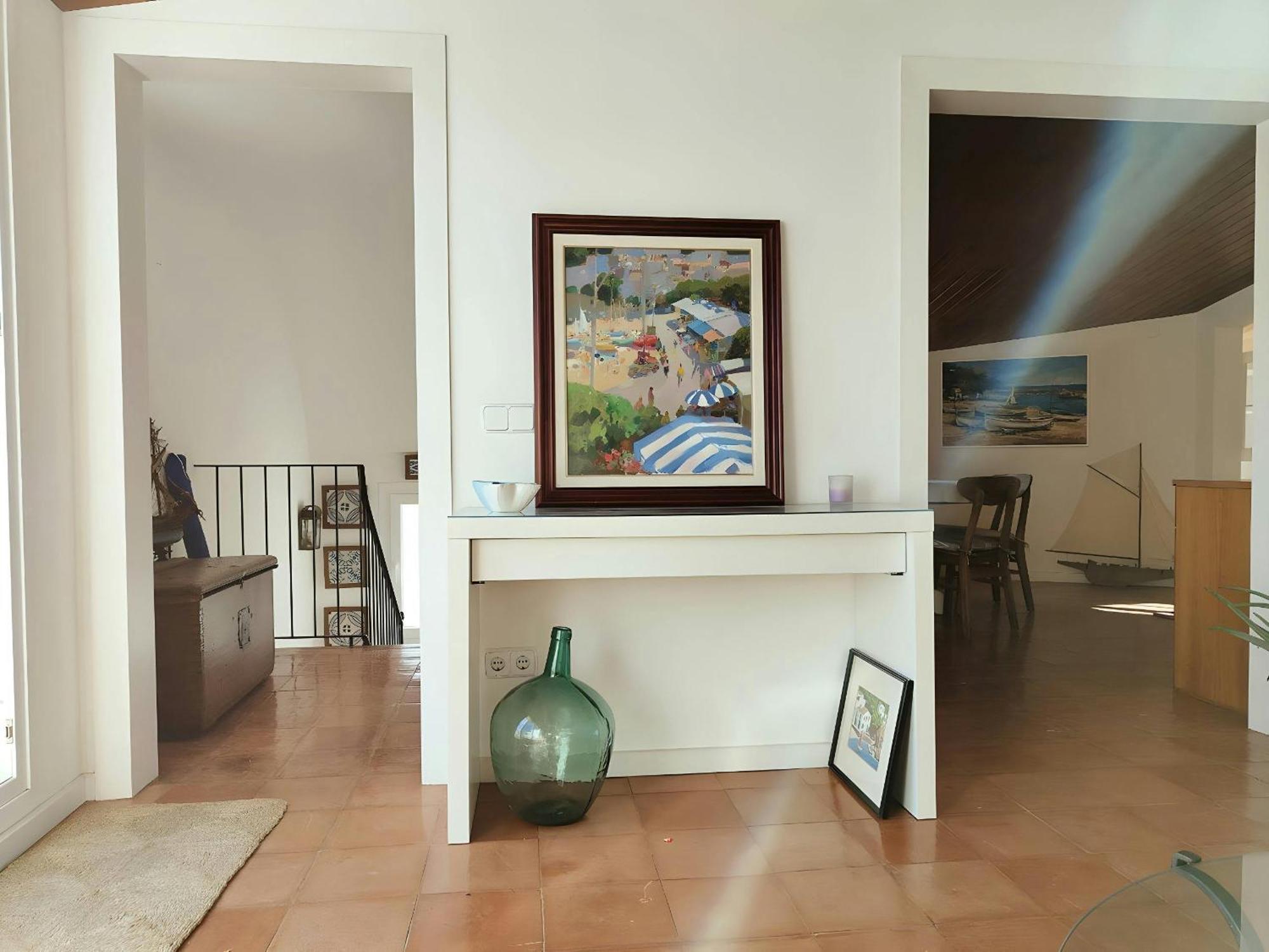 Tamariu Platja - Penthouse On Passeig Del Mar. Leilighet Eksteriør bilde