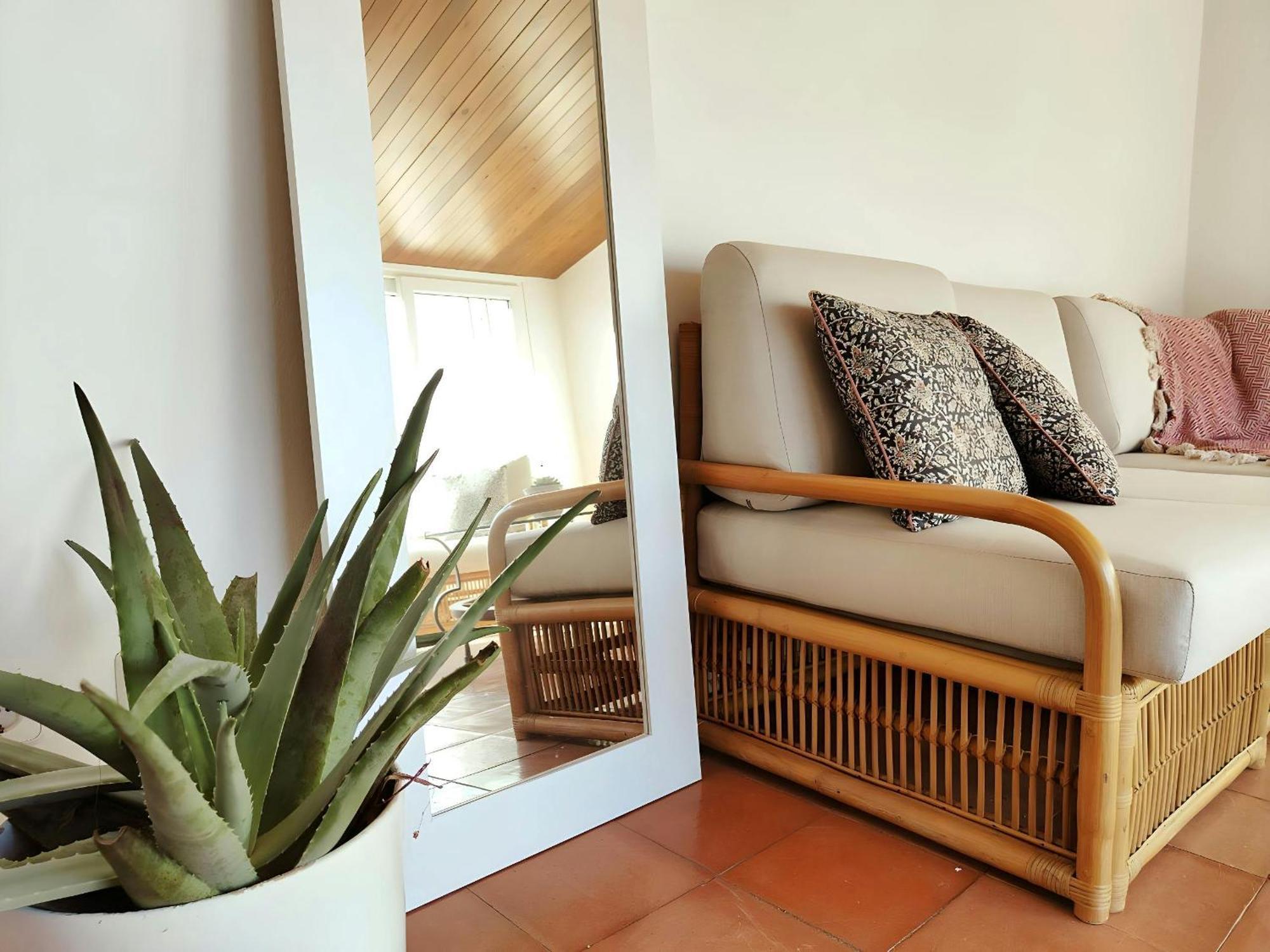 Tamariu Platja - Penthouse On Passeig Del Mar. Leilighet Eksteriør bilde